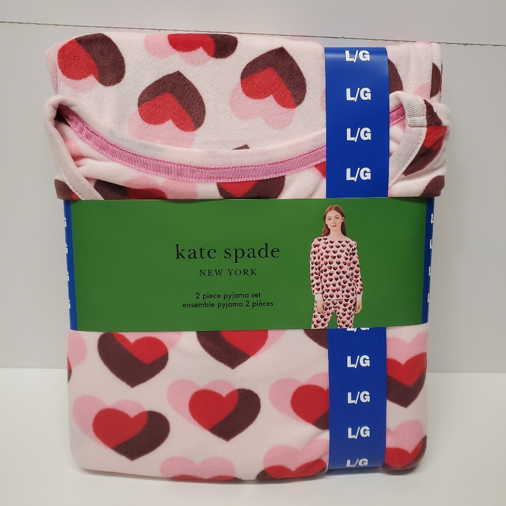 Kate spade 2 piece pyjama set 💕 - Picture 1 of 3